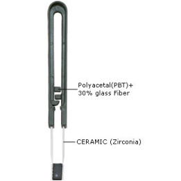 Пинцета 1PK-120T Proskit