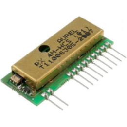 Radio module RX 433.92MHz DYNACODER Aurel