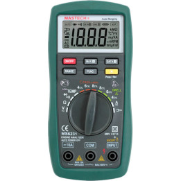 Цифров мултимер MS6231 Mastech