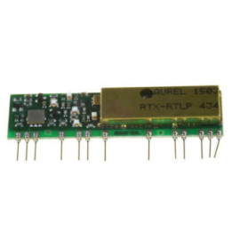 Radio module RTX-RTLP 434 Aurel