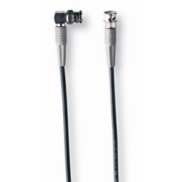 HZ31 Coaxial cable BNC/BNC 50 OHM, 40 inch., elbow HAMEG