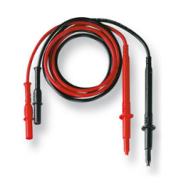 Сонда HZ15 Silikcon (black,red) and sheathed Hameg