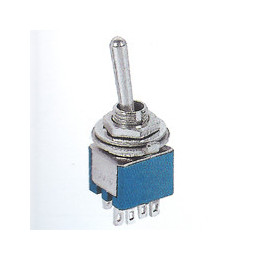 Ключ SMTS202-2C3 -1.5A 250VAC ON-ON Jietong