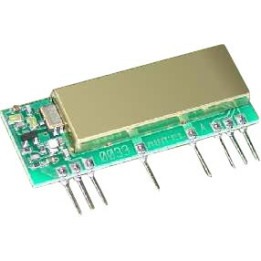 Radio module RX-8L50FM70SF Aurel