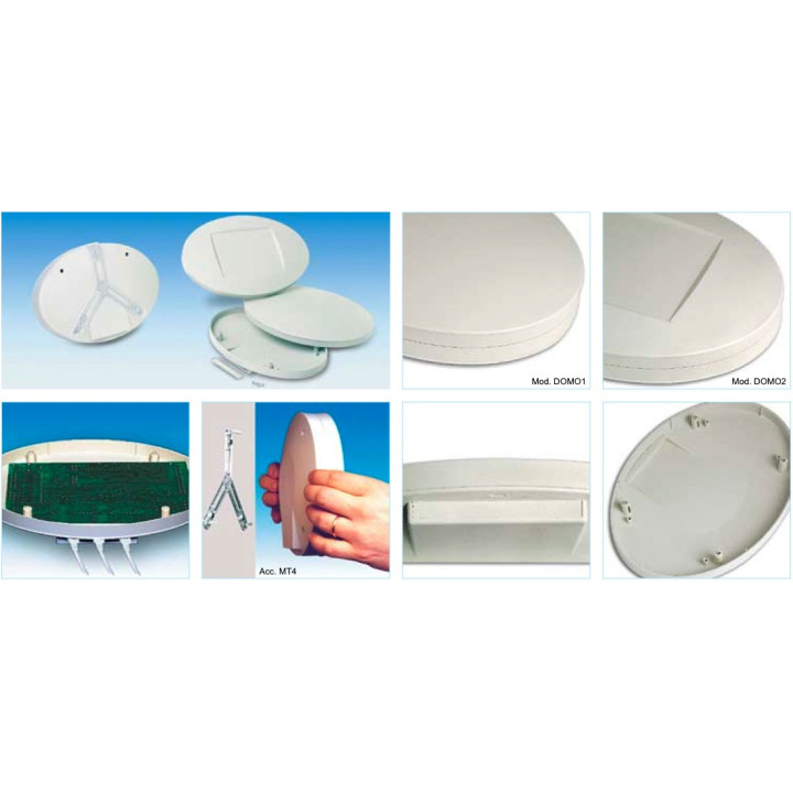 Кутия DOMO 2.7 TEKO