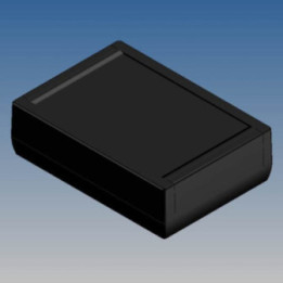 Кутия TK22.9 TEKO BLACK