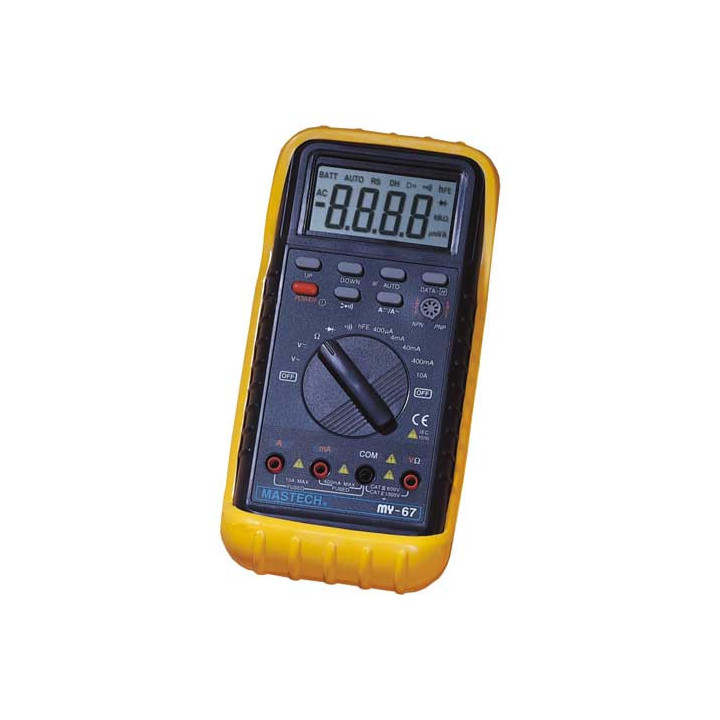 Цифров мултимер MY67 Mastech