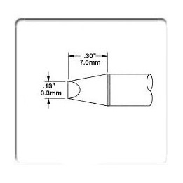 Човка за запояване SSC-713A ф3.3mm