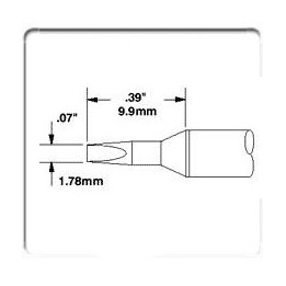 Човка за запояване SSC-772A ф1.78mm