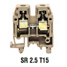 Клеморед SR2.5-T15 blau