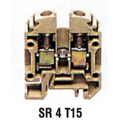 Клеморед SR4-T15 blau