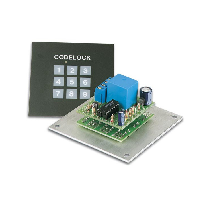 Кит K6400 Кодова брава Velleman