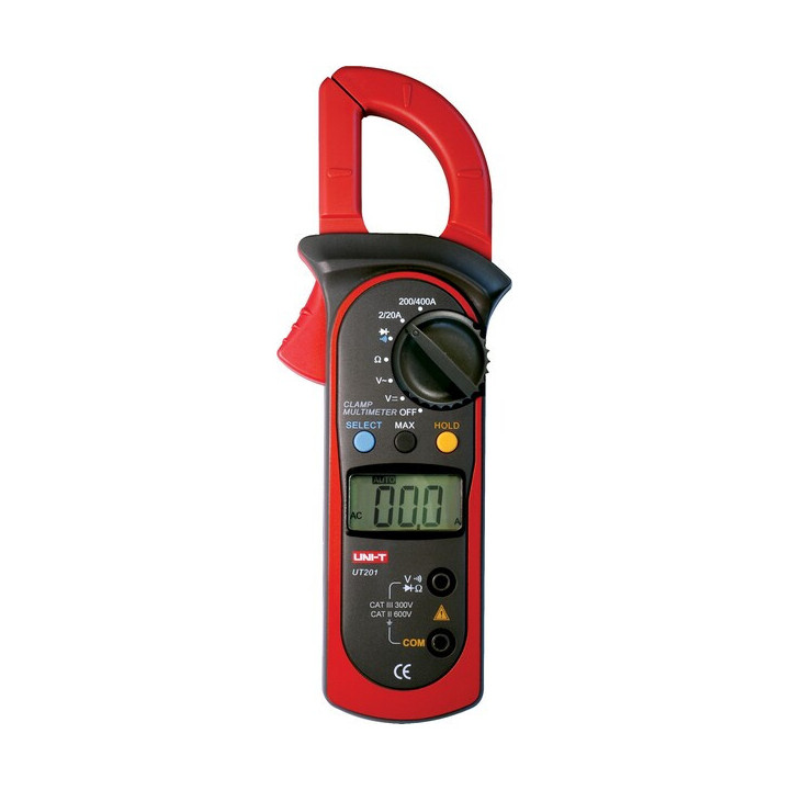 Clamp meter UT201 UNI-T