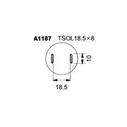Накрайник A1187 Quick