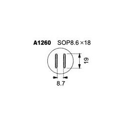 Накрайник A1260 Quick