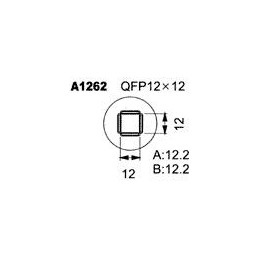 Накрайник A1262 Quick