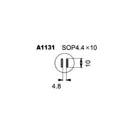 Накрайник A1131 Quick