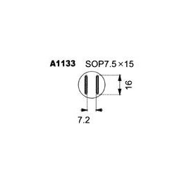 Накрайник A1133 Quick