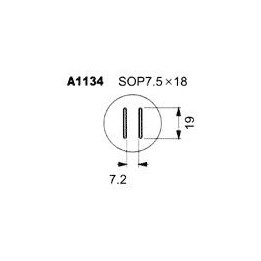 Накрайник A1134 Quick