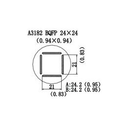 Накрайник A3182