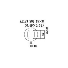 Накрайник A3183