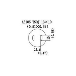 Накрайник A3185