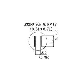 Накрайник A3260