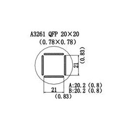 Накрайник A3261