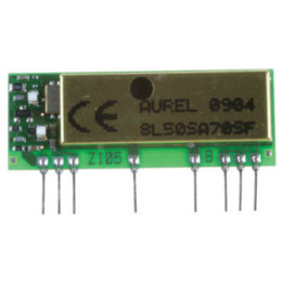 Radio module RX-8L50SA70SF Aurel