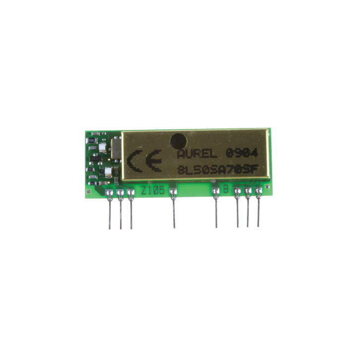 Radio module RX-8L50SA70SF Aurel