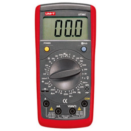Digital Multimeters UT39C UNI-T
