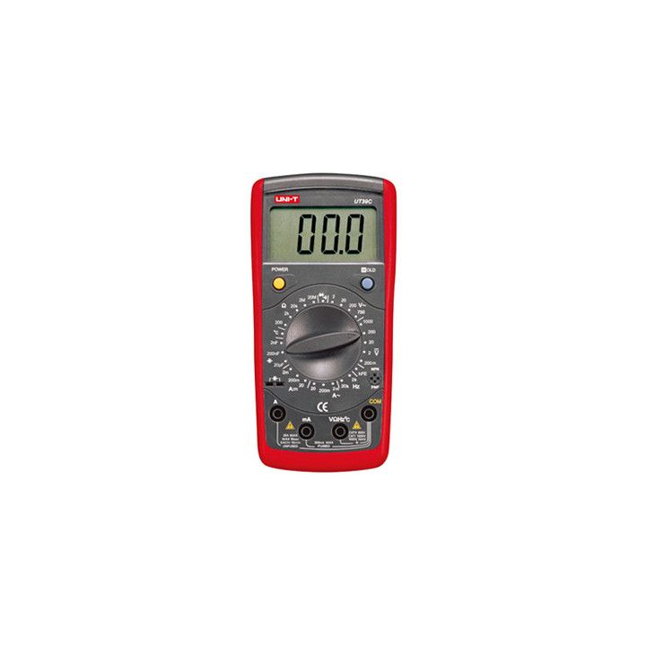 Digital Multimeters UT39C UNI-T