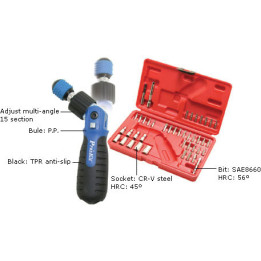 Комплект инструменти PK-3018B Proskit