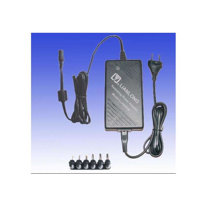 Импулсен адаптор LLAS3000 6/9/12/15/18/24V 3000mA