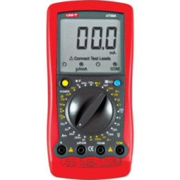 Modern Digital Multimeters UT58A UNI-T