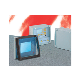 BCD 250 OT-FSC, ABS, RAL 7024