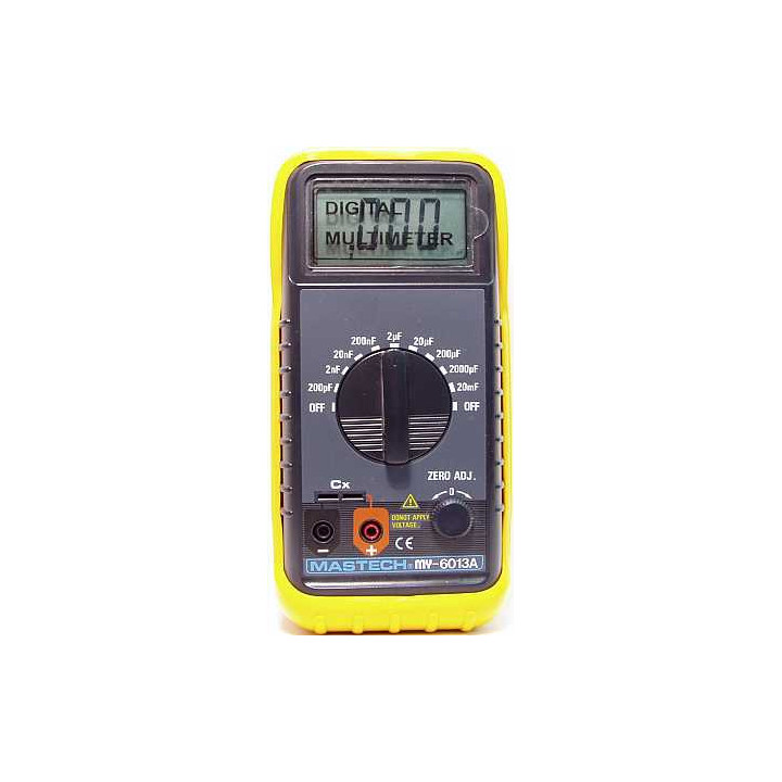 Мултимер MY6013A Mastech