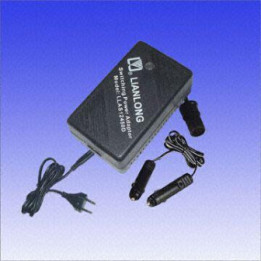 Импулсен адаптор LLAS12450D 12V 4500mA