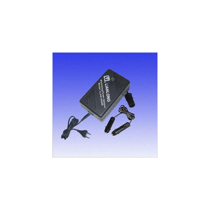 Импулсен адаптор LLAS12450D 12V 4500mA