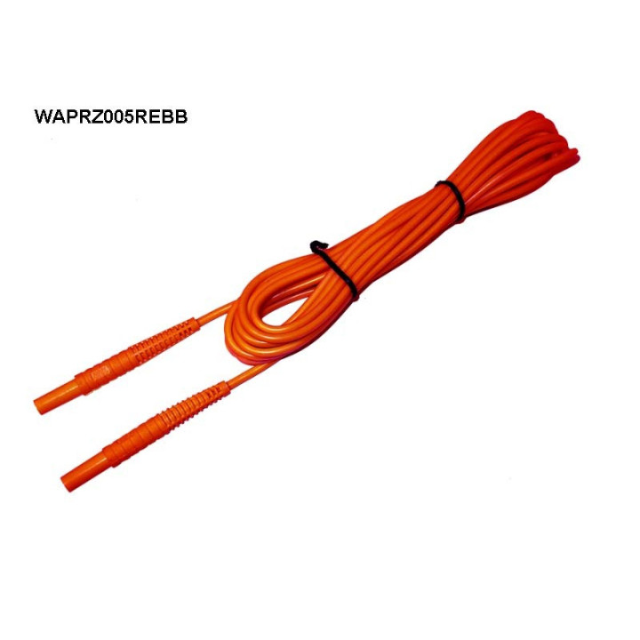 Тест диоди 5m с банан щекер SONEL