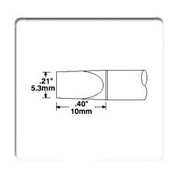 Човка за запояване SSC-717A ф5.3mm