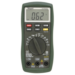 Цифров мултимер MS8221 Mastech
