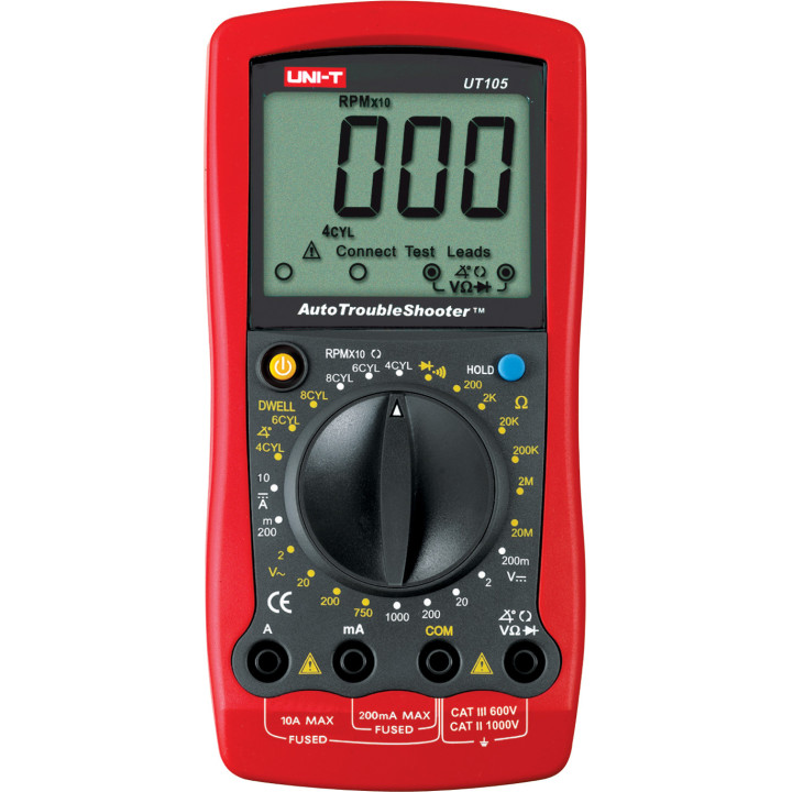 Мултимер UT105 UNI-T
