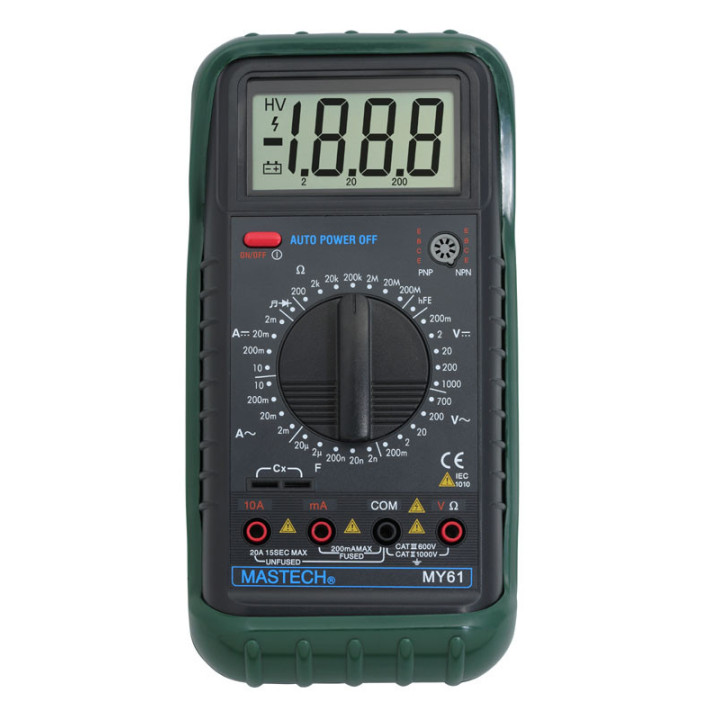 Multimer MY61 Mastech