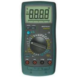 Цифров мултимер MS8222D Mastech