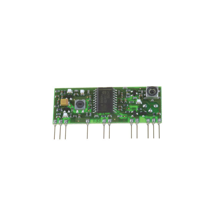 Radio module RX-FM AUDIO 433.80MHz Aurel