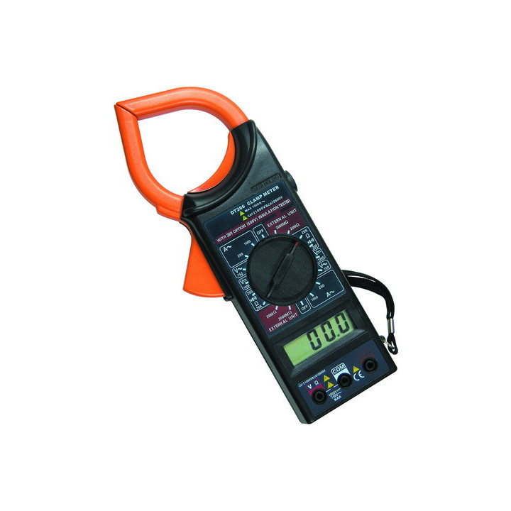 Clamp meter DT266
