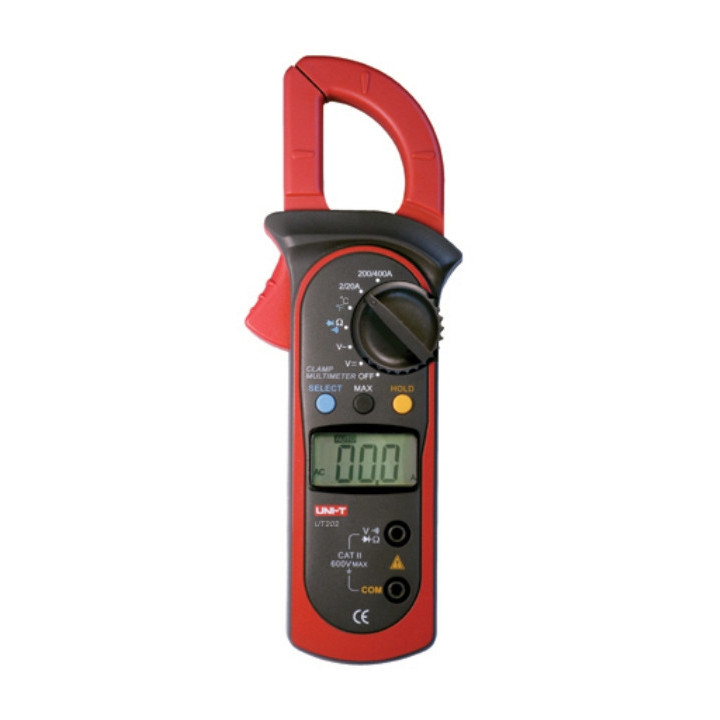 Digital Clamp Multimeters UT202 UNI-T