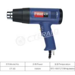 Уред за горещ въздух CT-3D