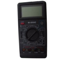 Мултимер EC890C+